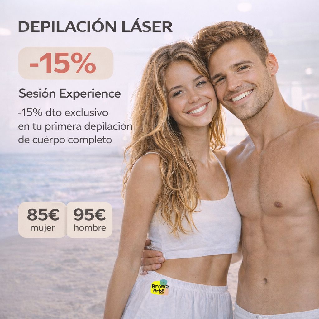 promociones depilacion laser