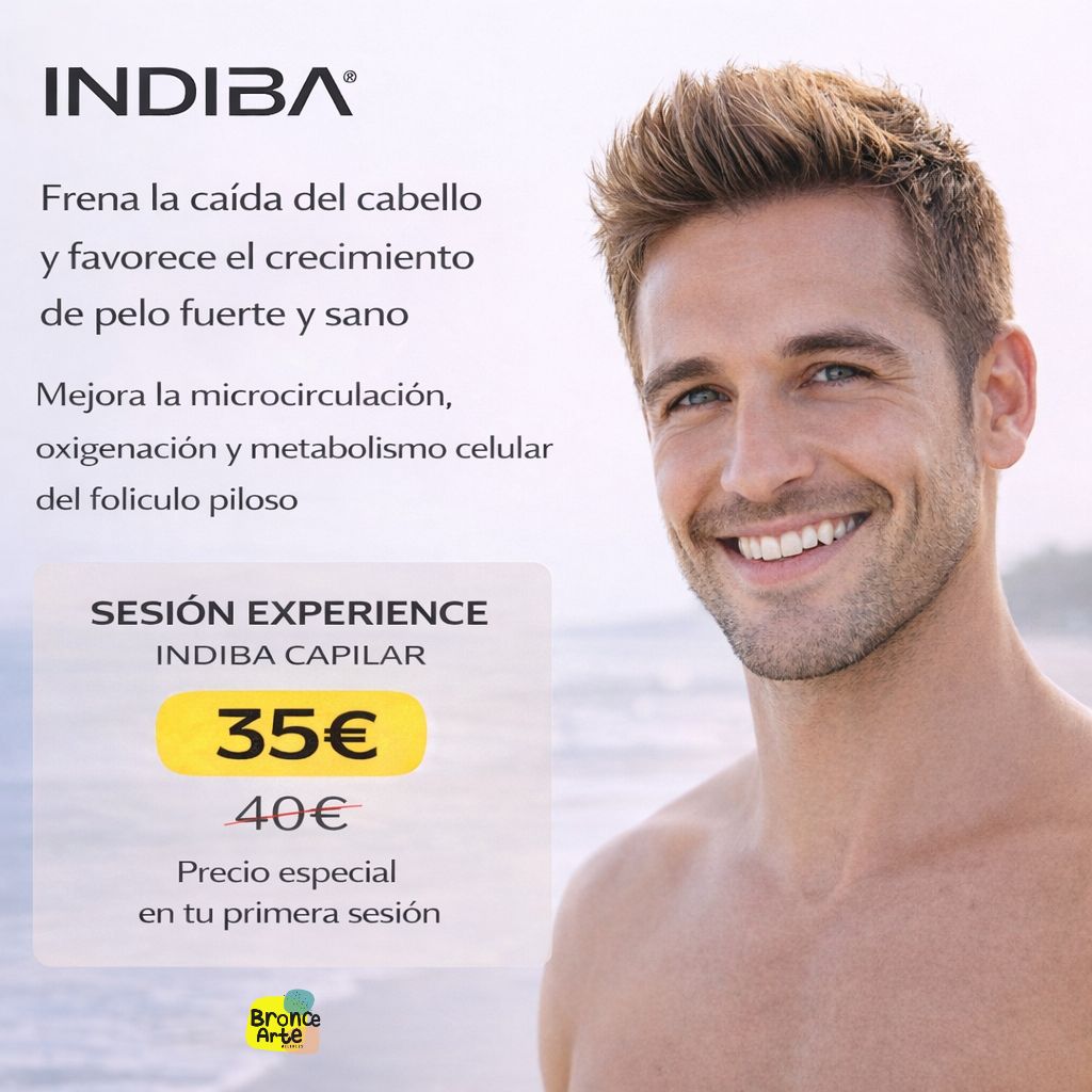promociones indiba capilar