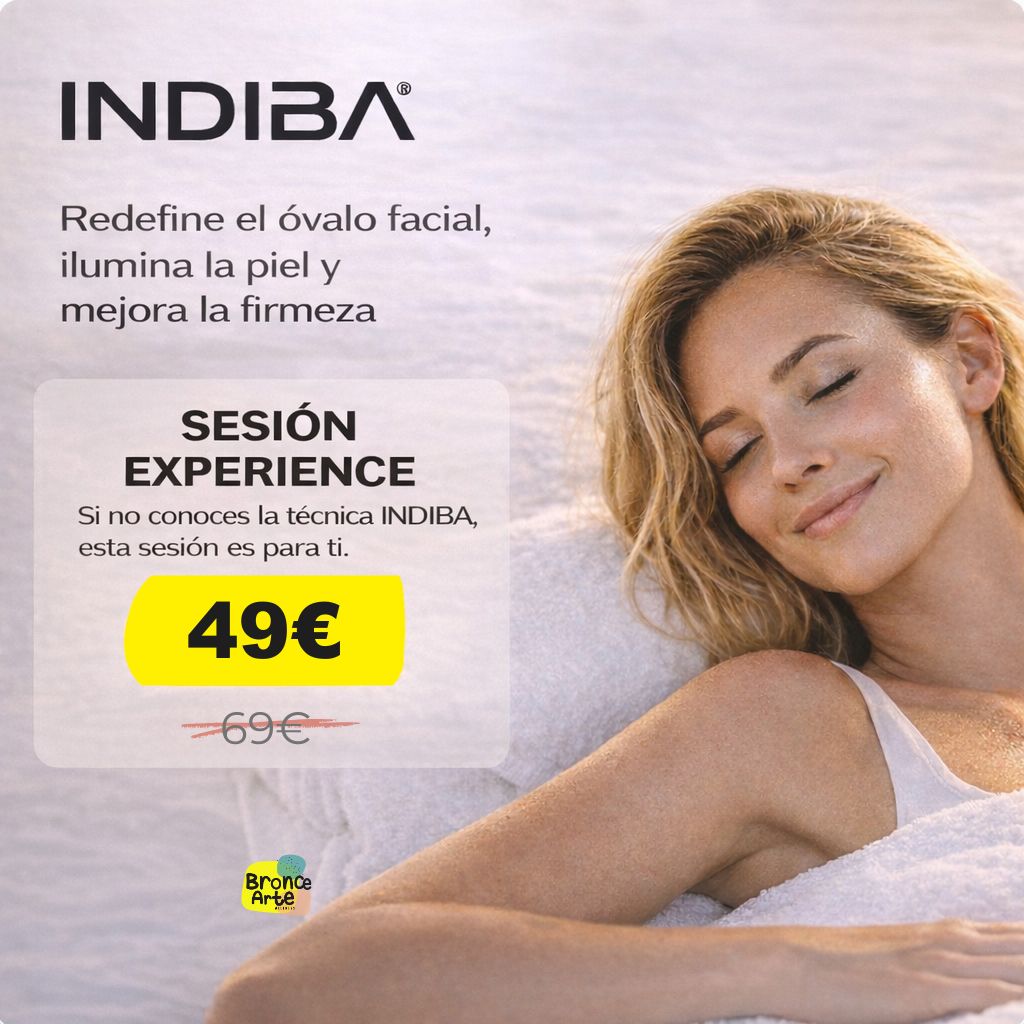 promociones indiba facial